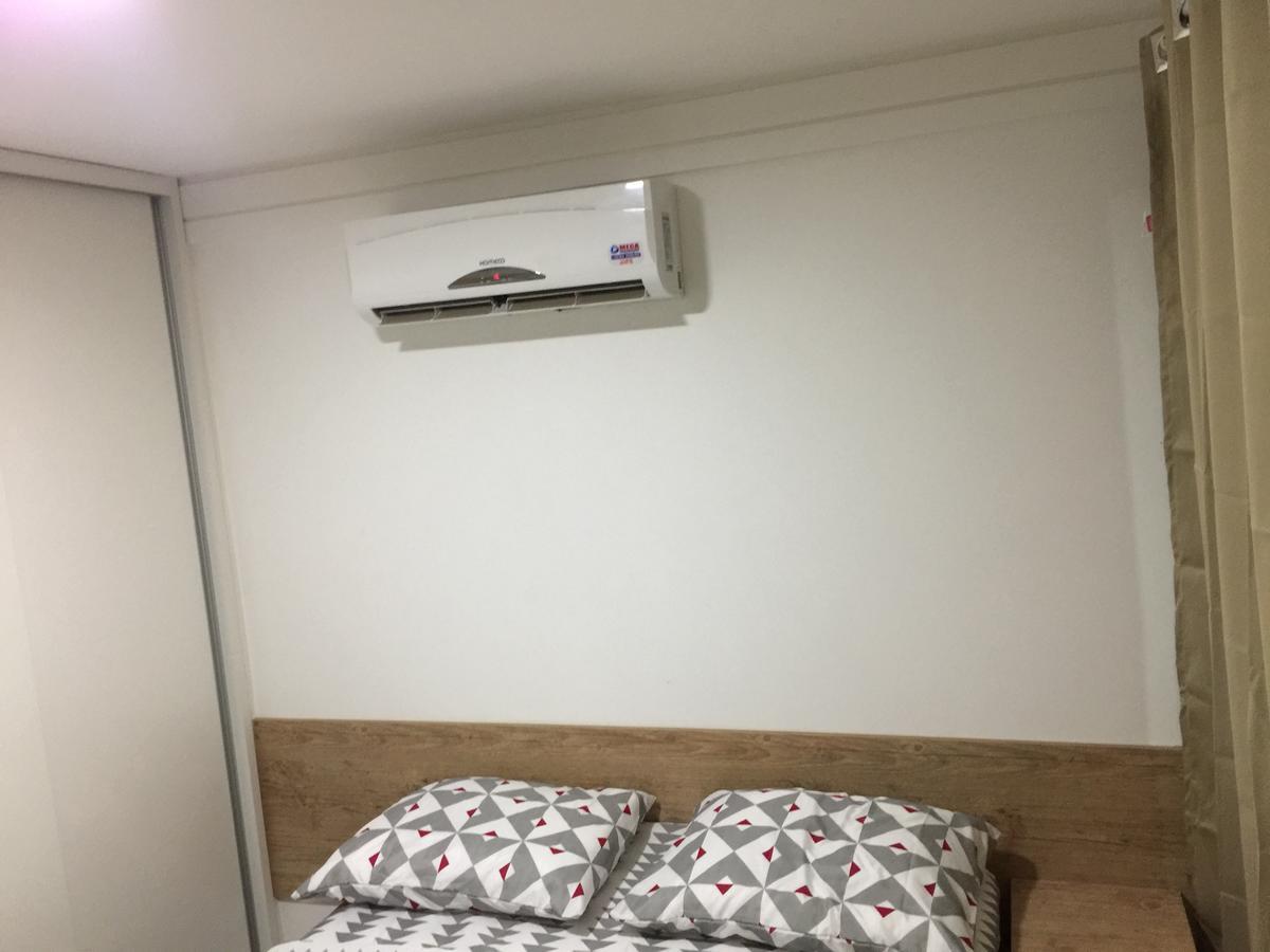 Flat Mar Bello Plaza กาเบเดโล ภายนอก รูปภาพ