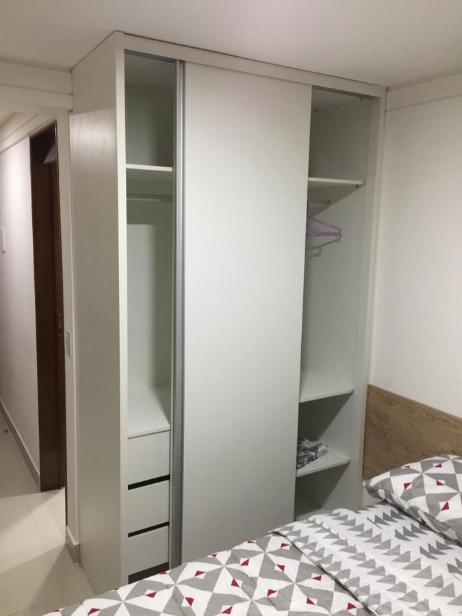Flat Mar Bello Plaza กาเบเดโล ภายนอก รูปภาพ