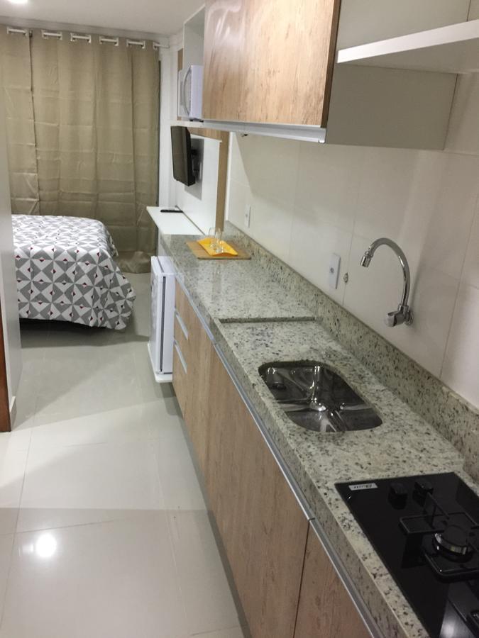 Flat Mar Bello Plaza กาเบเดโล ภายนอก รูปภาพ