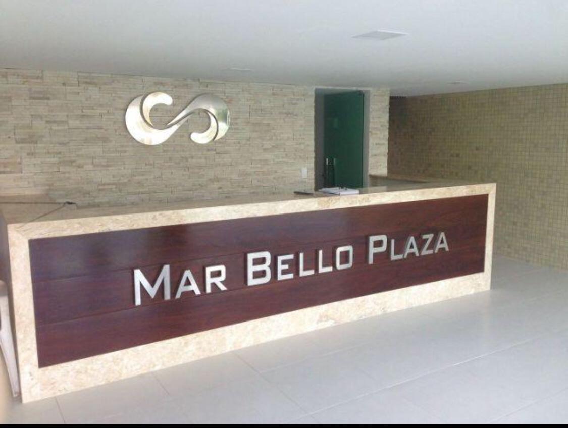 Flat Mar Bello Plaza กาเบเดโล ภายนอก รูปภาพ