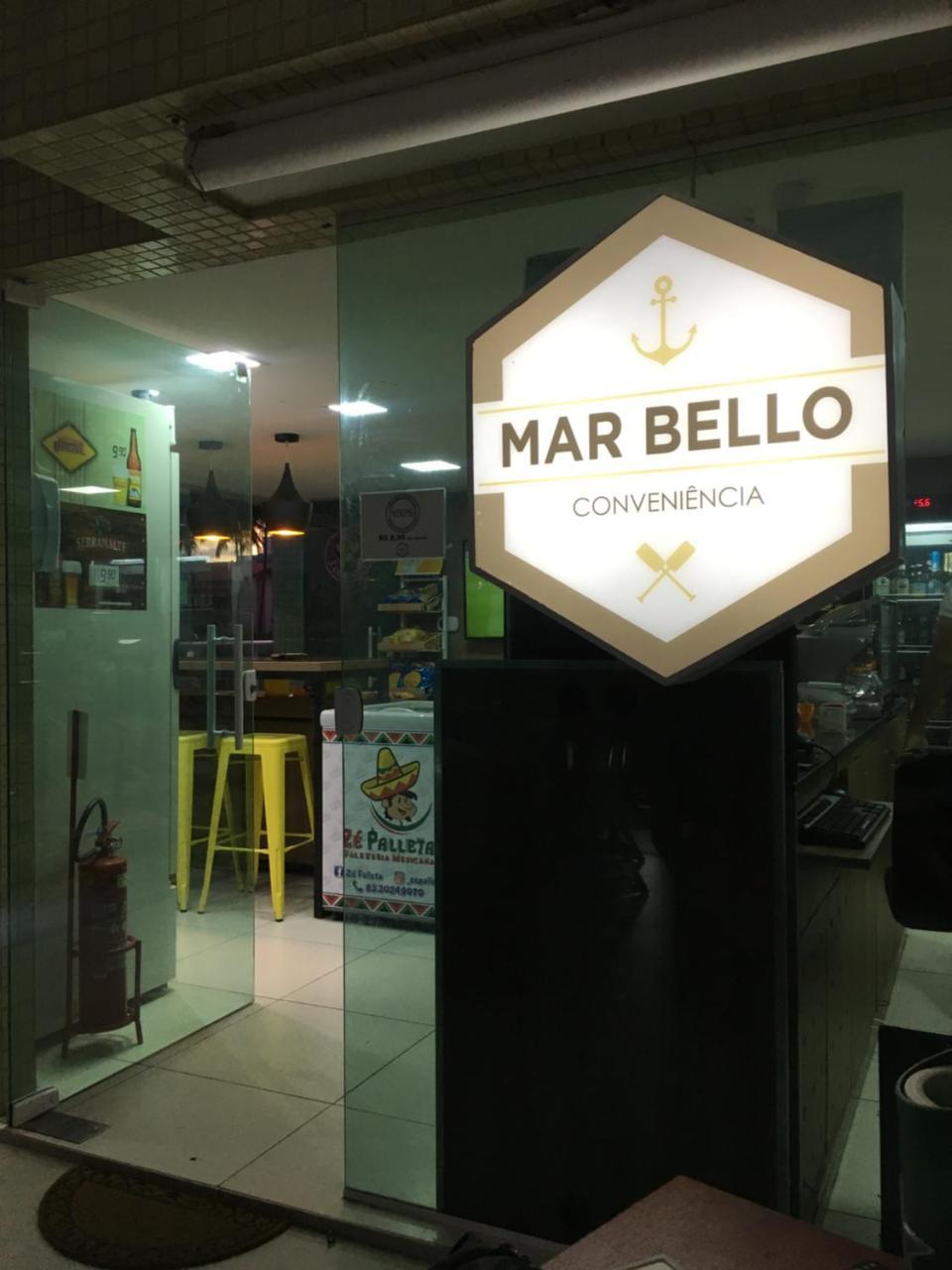 Flat Mar Bello Plaza กาเบเดโล ภายนอก รูปภาพ